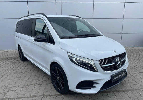 Mercedes-Benz Klasa V cena 364900 przebieg: 30362, rok produkcji 2022 z Wągrowiec małe 92